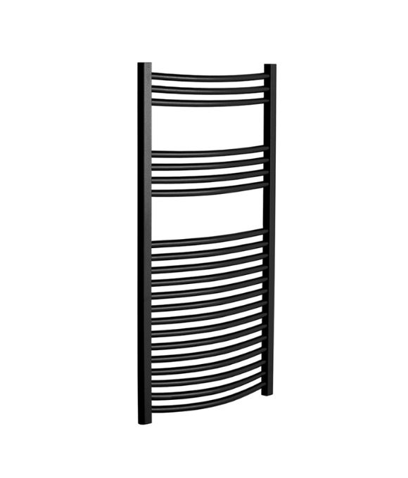 1200X600 CURVED TOWEL RAIL 
