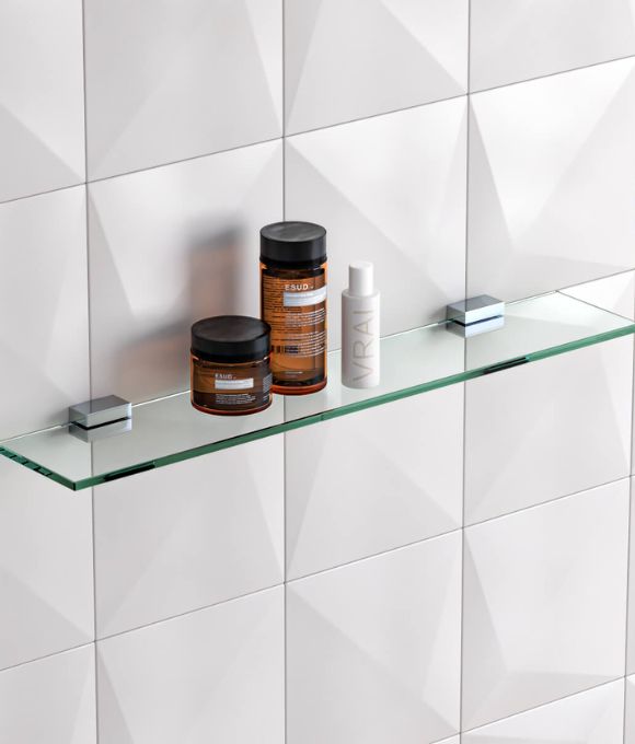 HORIZON GLASS SHELF