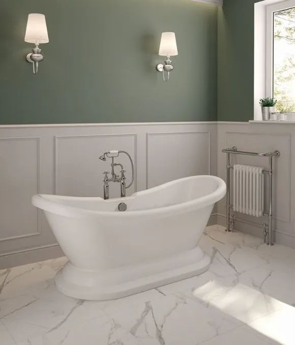 SONAS MONARCH FREESTANDING BATH