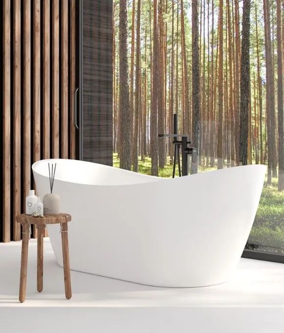 SONAS LYRA FREESTANDING BATH