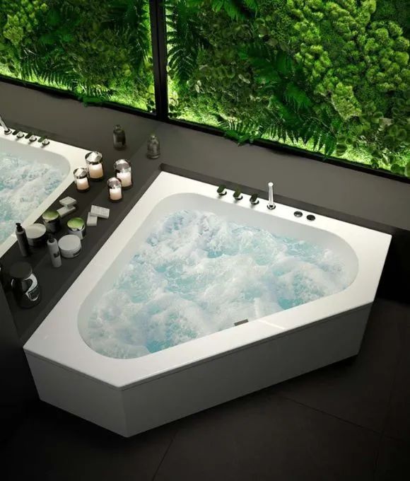 SONAS CONCERTO LUXURY CORNER BATH