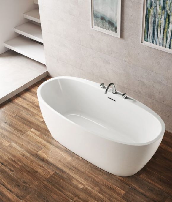 ADAMSEZ CAPRI FREESTANDING BATH