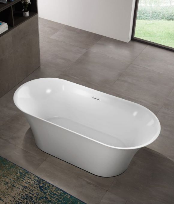 ADAMSEZ ATHENA FREESTANDING BATH