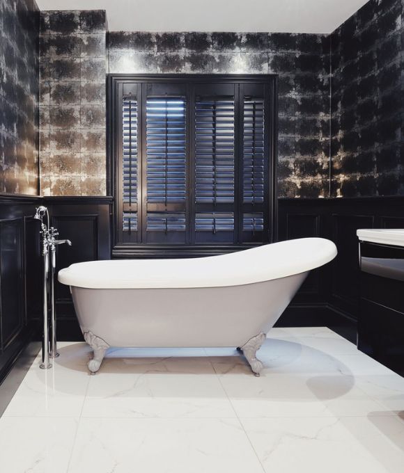 ADAMSEZ ELY FREESTANDING BATH