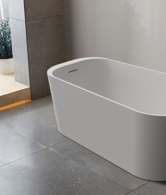 ADAMSEZ ENNIS FREESTANDING BATH