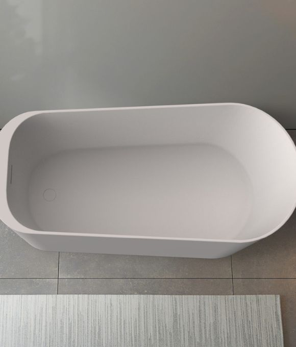 ADAMSEZ ENNIS FREESTANDING BATH