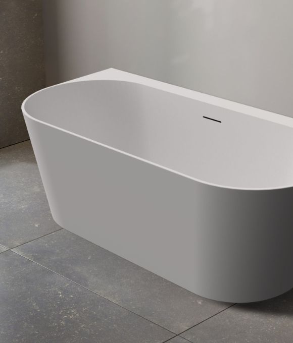 ADAMSEZ MALMO FREESTANDING BATH