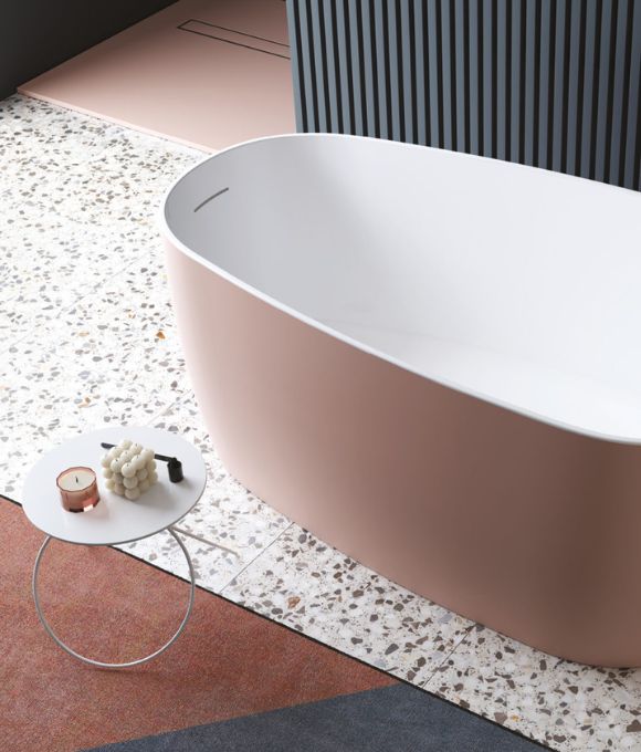 ADAMSEZ ESPIE FREESTANDING BATH