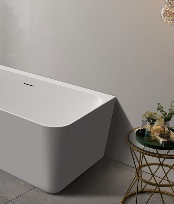 ADAMSEZ TOLEDO FREESTANDING BATH