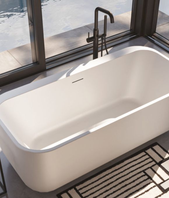 ADAMSEZ COPELYN FREESTANDING BATH