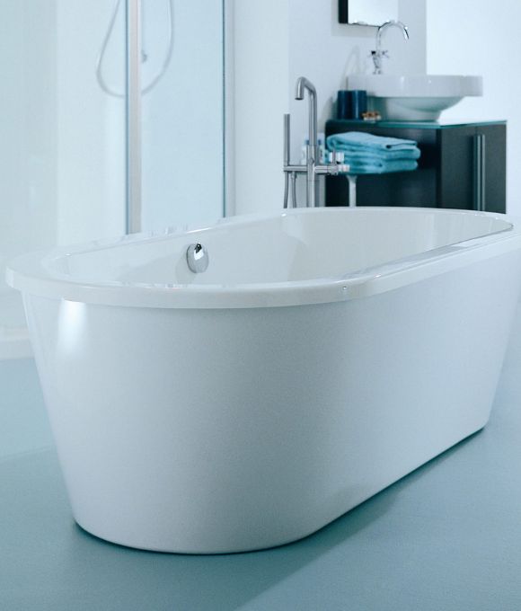 ADAMSEZ ECLIPSE FREESTANDING BATH