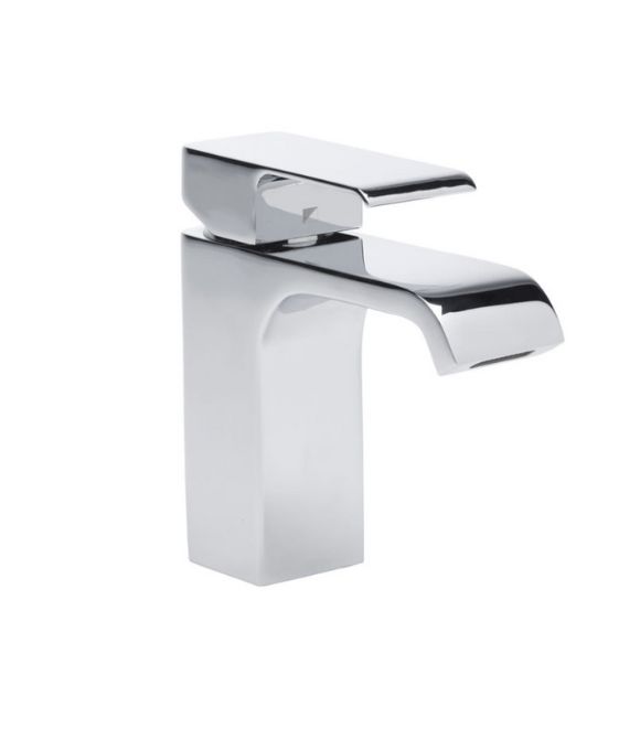HYDRA BASIN MIXER CHROME
