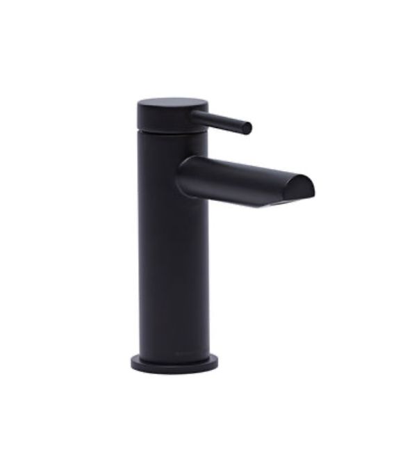 STORM-NOVA BASIN MIXER BLACK