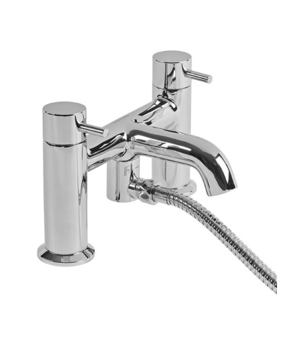 CRAFT DECK MOUNTED BATH SHOWER MIXER