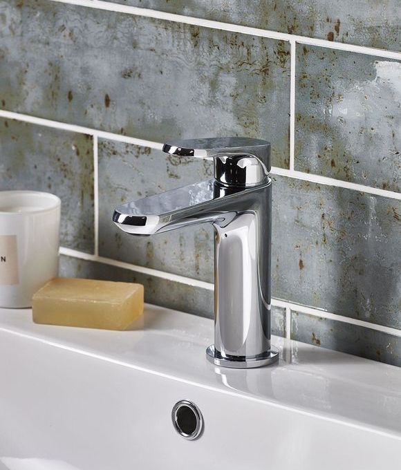 CLEAR BASIN MIXER 