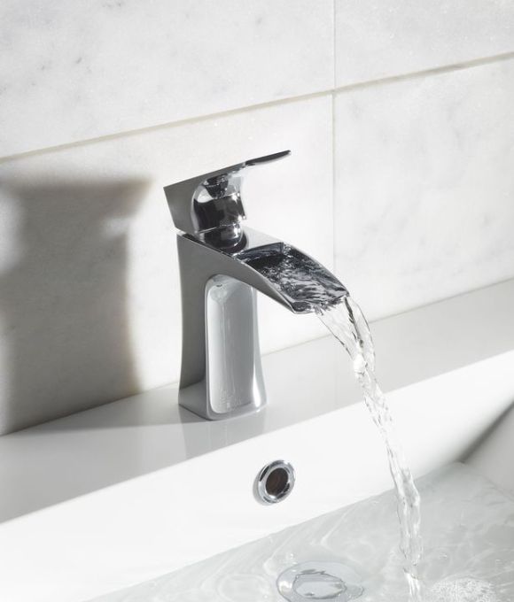 SIGN BASIN MIXER