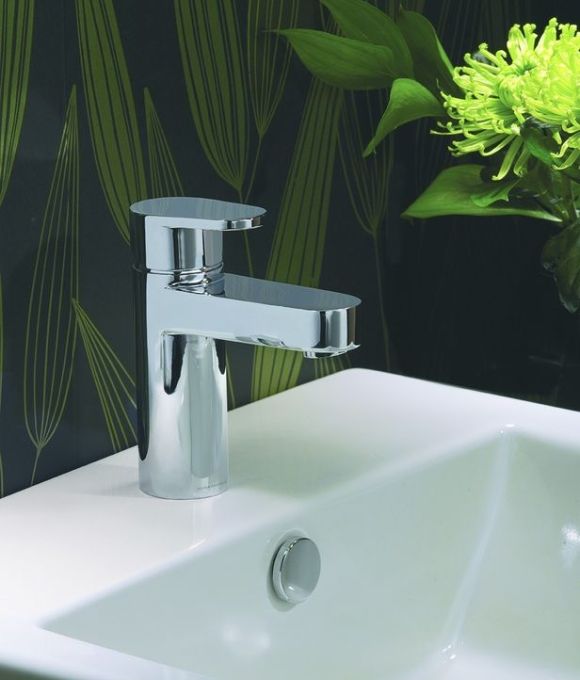STREAM BASIN MIXER 