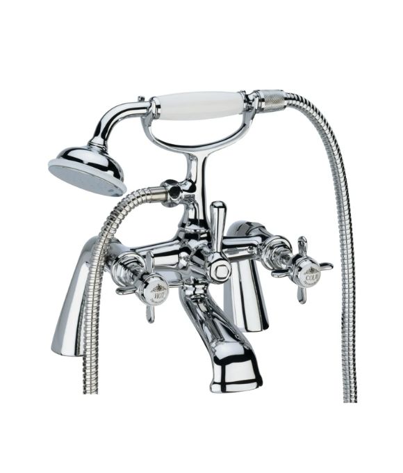 VARSITY BATH SHOWER MIXER
