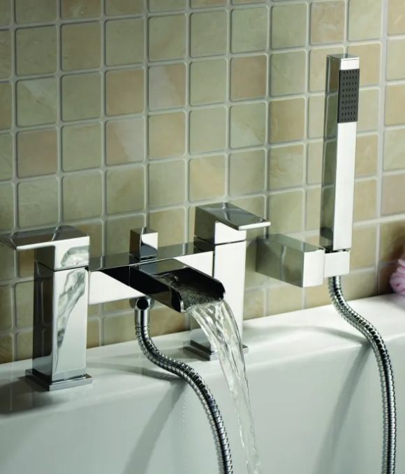 TORC BATH SHOWER MIXER