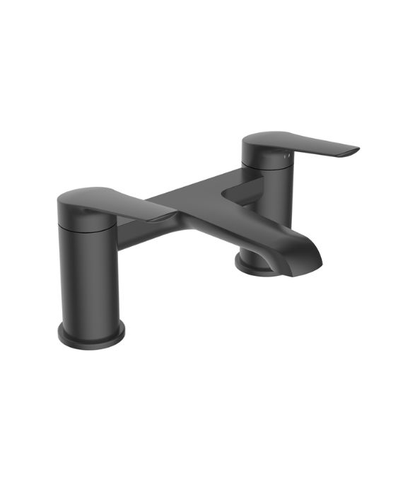 HANNA DECK MOUNTED BATH FILLER