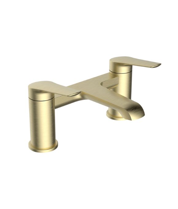 HANNA DECK MOUNTED BATH FILLER