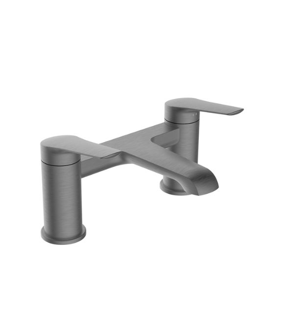 HANNA DECK MOUNTED BATH FILLER
