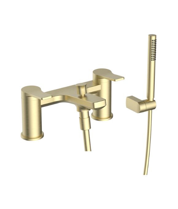 AVANTE DECK MOUNTED BATH SHOWER MIXER