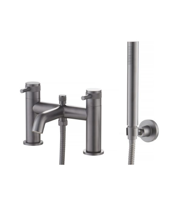 KYLOE DECK MOUNTED BATH SHOWER MIXER