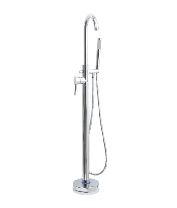 HARROW FLOOR STANDING BATH SHOWER MIXER
