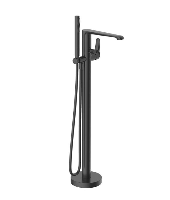 HANNA FREESTANDING BATH SHOWER MIXER