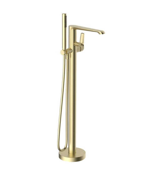 HANNA FREESTANDING BATH SHOWER MIXER