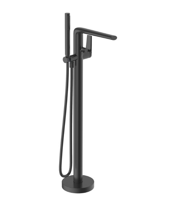 EDGE FREESTANDING BATH SHOWER MIXER