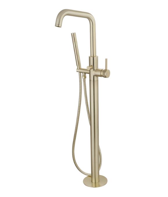KYLOE FREESTANDING BATH SHOWER MIXER