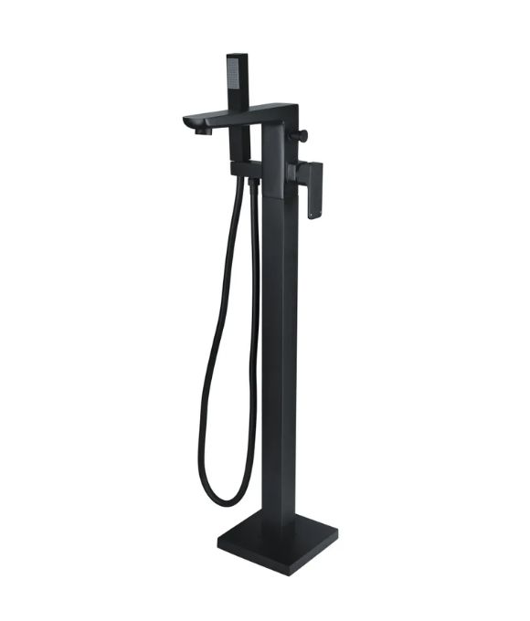 SORENTO FREESTANDING BATH SHOWER MIXER