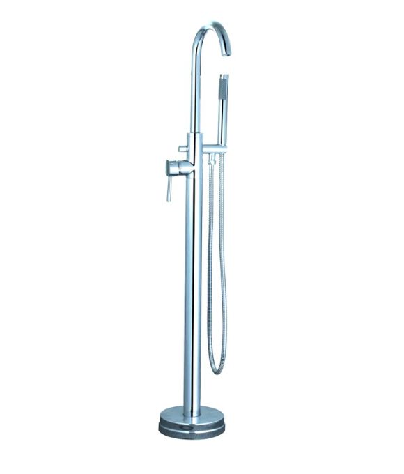 DALLA FREESTANDING BATH SHOWER MIXER
