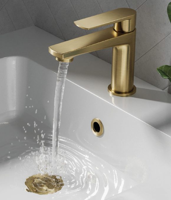 I-ZONE BASIN MONO MIXER