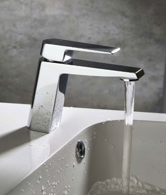 IDENTITY BASIN MONO MIXER