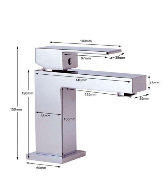 ARNO BASIN MONO MIXER