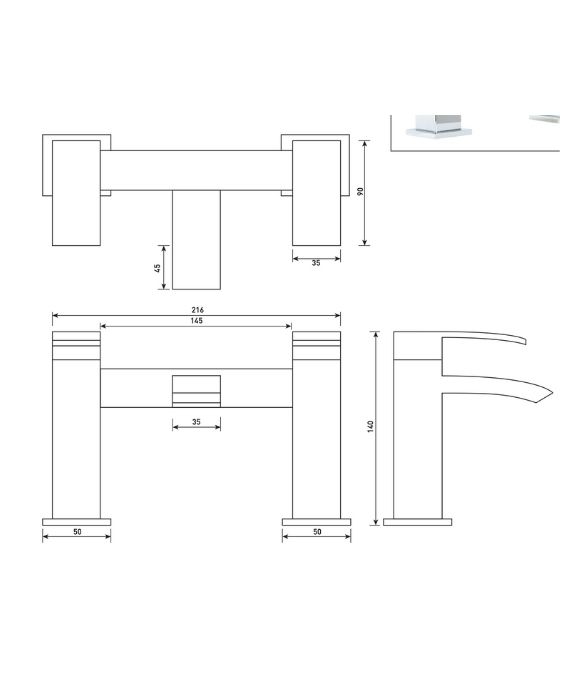LIRI BATH FILLER