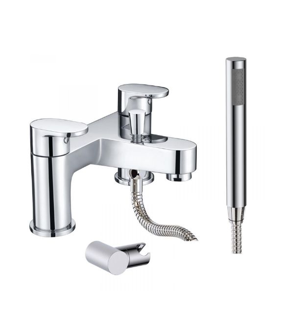 WYE BATH SHOWER MIXER