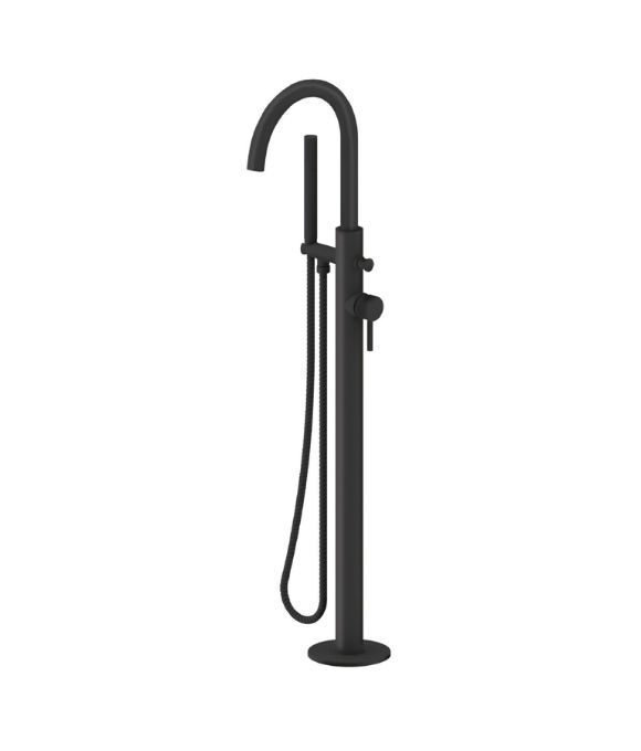 SIMA FREESTANDING BATH SHOWER MIXER