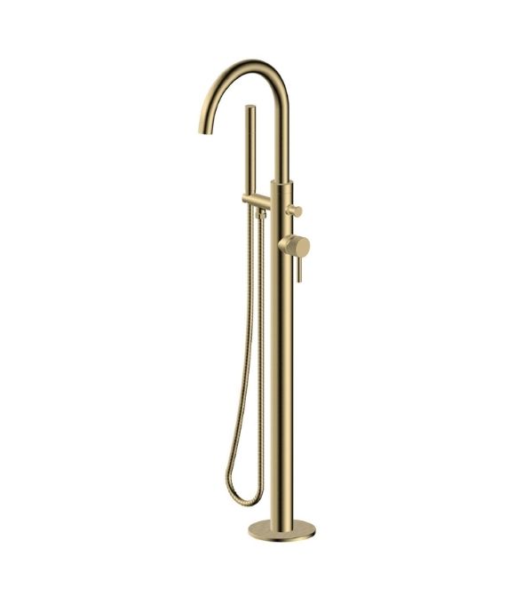 SIMA FREESTANDING BATH SHOWER MIXER