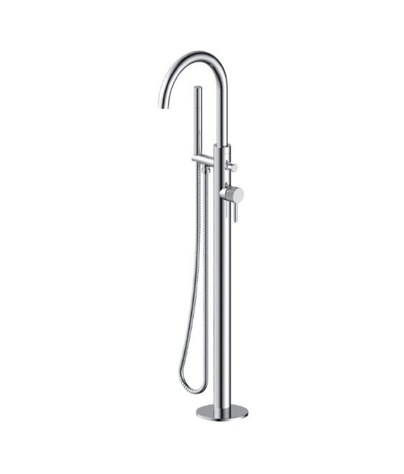 SIMA FREESTANDING BATH SHOWER MIXER