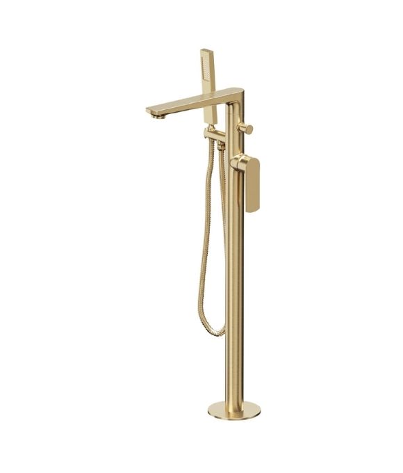 I-ZONE FREESTANDING BATH SHOWER MIXER