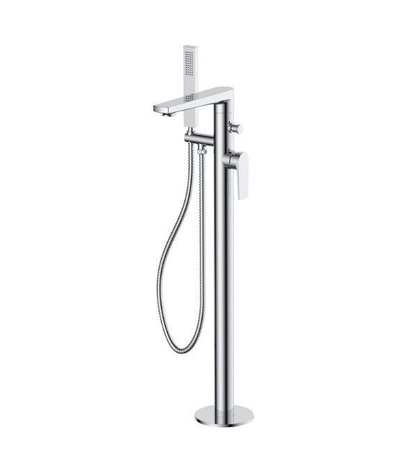 I-ZONE FREESTANDING BATH SHOWER MIXER