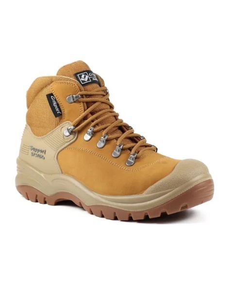 GRI SPORT SUB CONTRACTOR SAFETY BOOT TAN