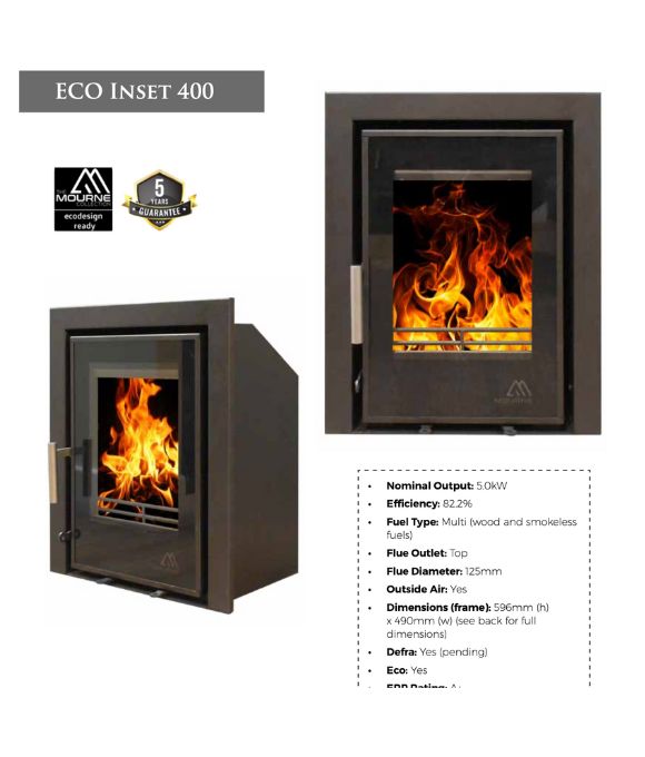 ECO INSET 400