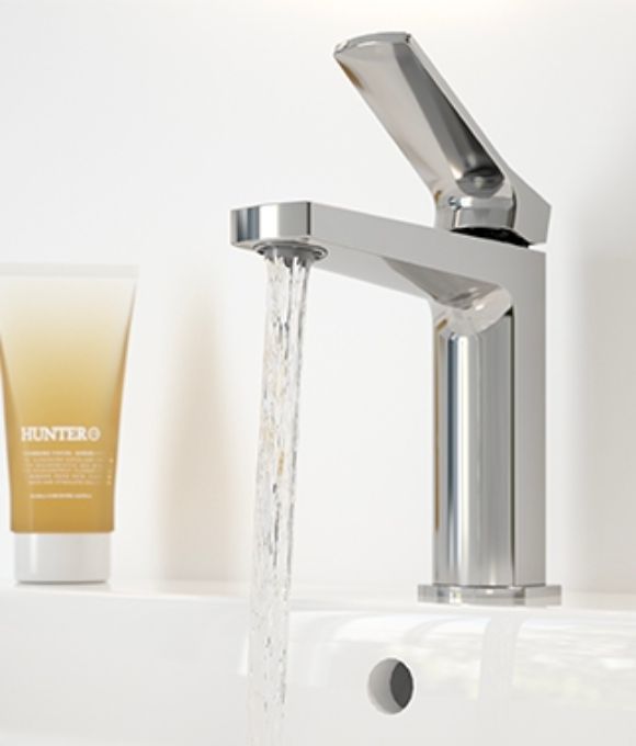 LUTA BASIN MIXER