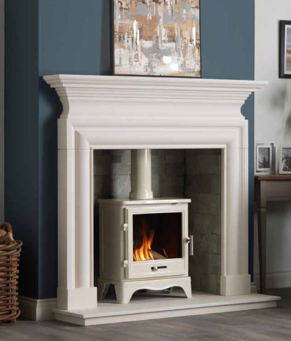 LOCKSTONE GALLERY MAXI DOVE GREY CHAMBER