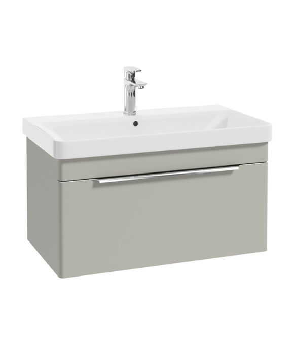 VAGAR WALL HUNG MATT ARCTIC GREY